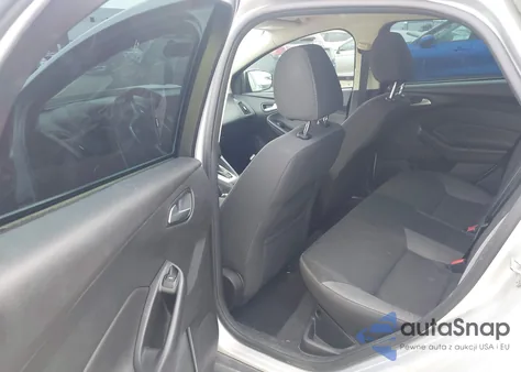 2014 Ford Focus Se из США, поврежденный, VIN 1FADP3F22EL234319